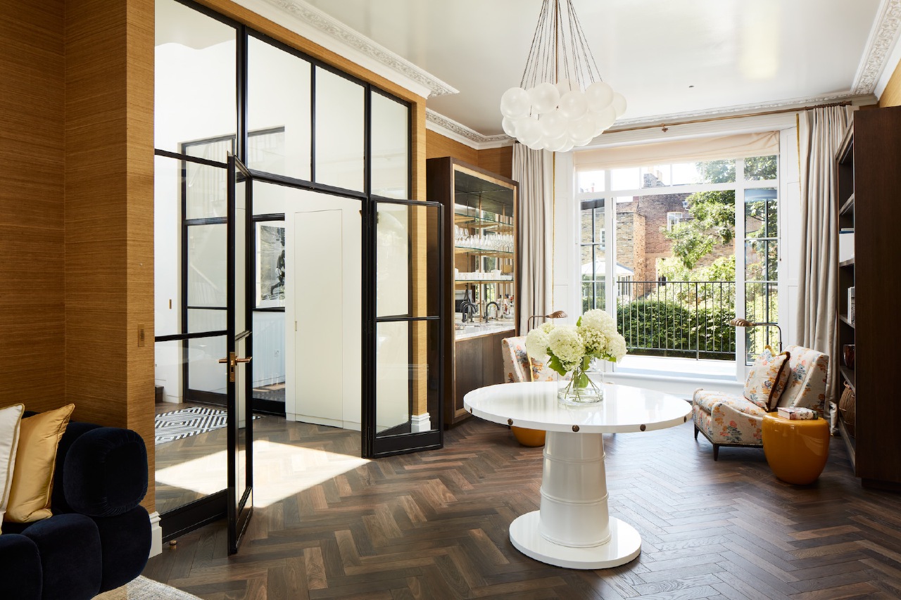 Notting Hill in London